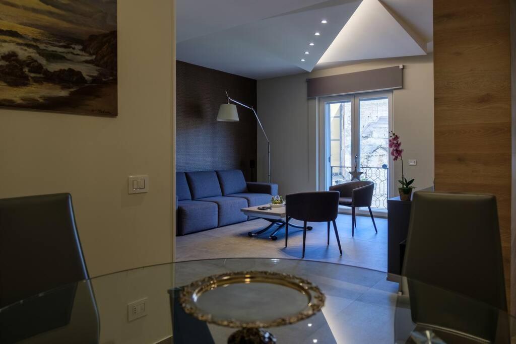 Caruso Luxury Apartment เนเปิลส์ ภายนอก รูปภาพ